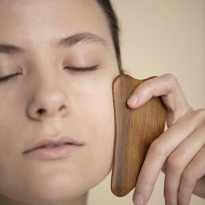 Imagen de Maderoterapia facial